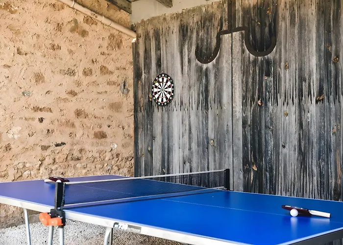 Le Mazet * Sainte-Croix (Lot)