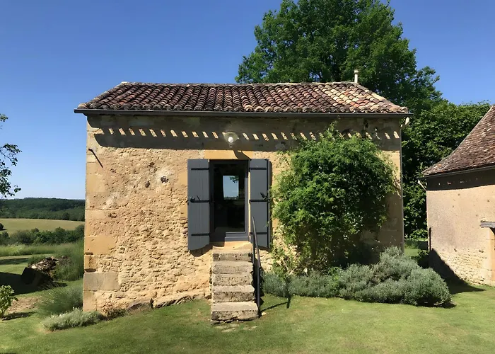 Casa vacanze Le Mazet Sainte-Croix (Lot)